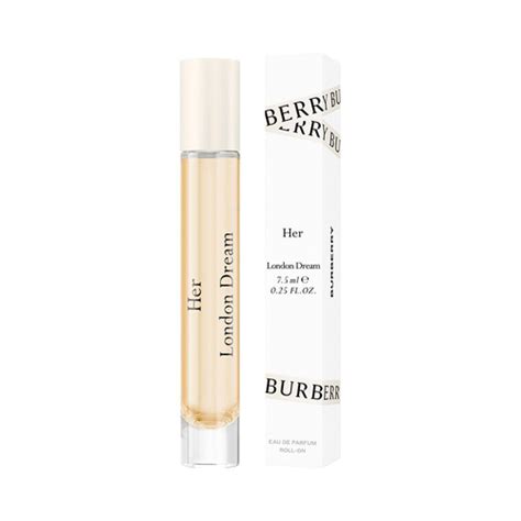 burberry her london dream rollerball